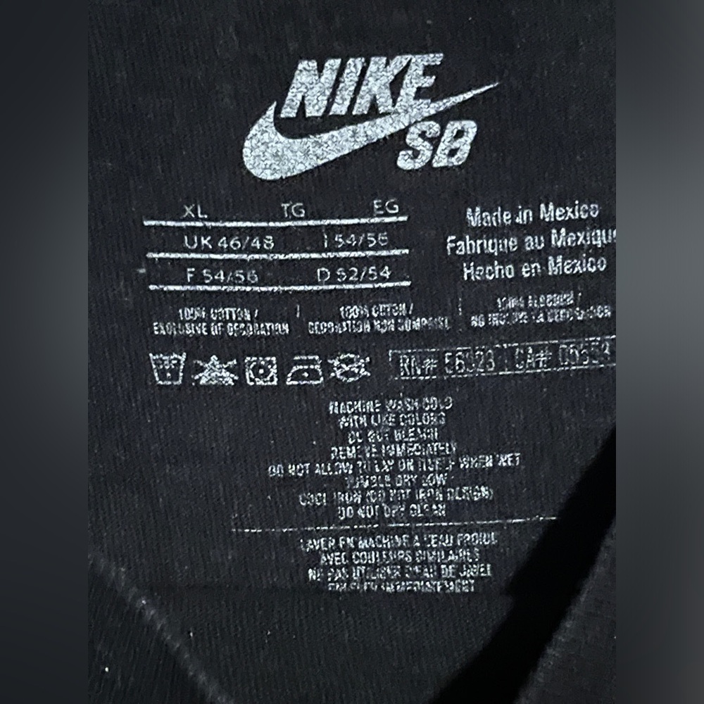 NIKE SB T-SHIRT - Picture 3 of 3